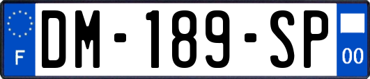 DM-189-SP