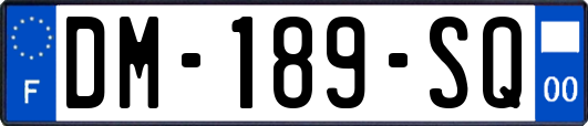 DM-189-SQ