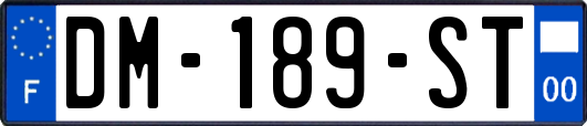 DM-189-ST
