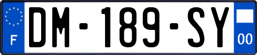 DM-189-SY