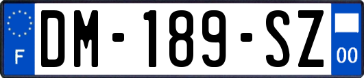 DM-189-SZ