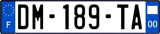 DM-189-TA