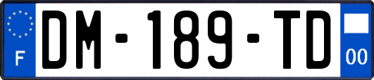 DM-189-TD
