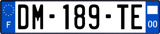 DM-189-TE