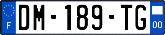 DM-189-TG