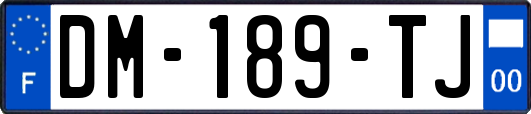 DM-189-TJ