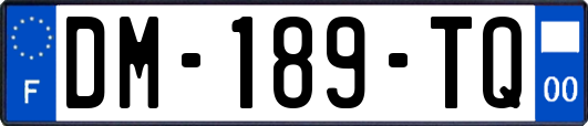 DM-189-TQ