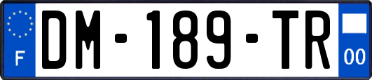 DM-189-TR