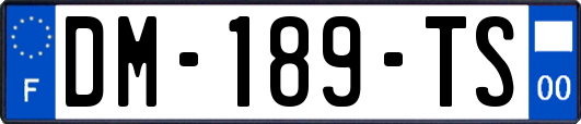 DM-189-TS