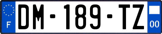 DM-189-TZ
