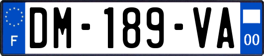 DM-189-VA