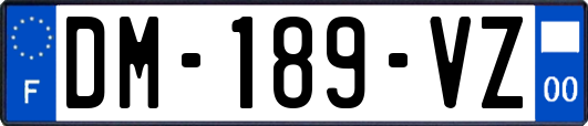 DM-189-VZ