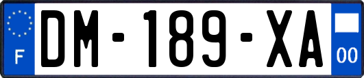 DM-189-XA