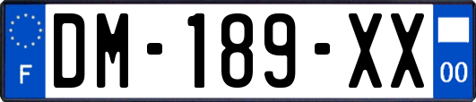 DM-189-XX