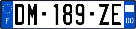 DM-189-ZE