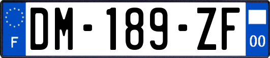 DM-189-ZF