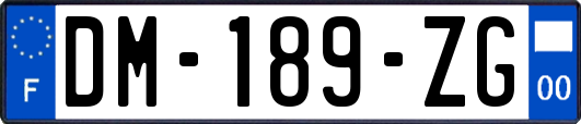 DM-189-ZG