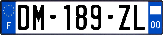 DM-189-ZL