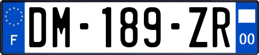 DM-189-ZR