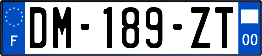 DM-189-ZT