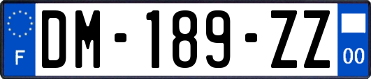 DM-189-ZZ