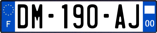 DM-190-AJ