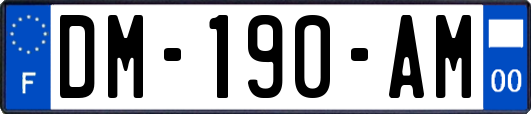 DM-190-AM