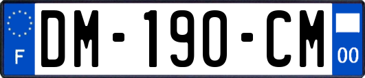 DM-190-CM