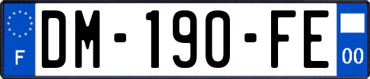 DM-190-FE