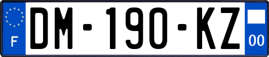 DM-190-KZ