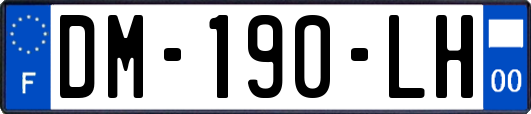 DM-190-LH