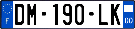 DM-190-LK