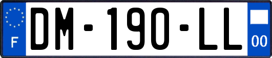 DM-190-LL