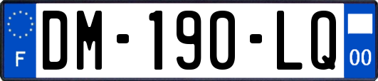 DM-190-LQ