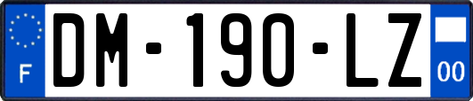DM-190-LZ
