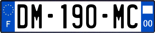 DM-190-MC