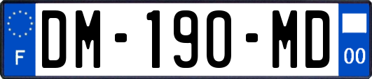 DM-190-MD