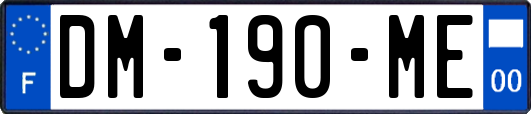 DM-190-ME