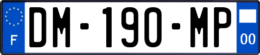 DM-190-MP