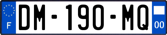 DM-190-MQ