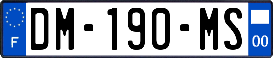 DM-190-MS