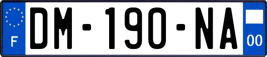 DM-190-NA