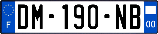 DM-190-NB