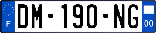 DM-190-NG
