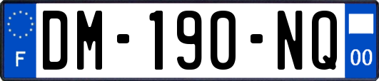 DM-190-NQ