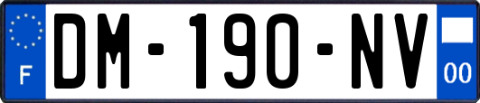 DM-190-NV