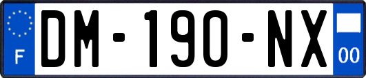 DM-190-NX
