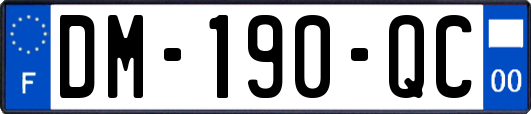 DM-190-QC