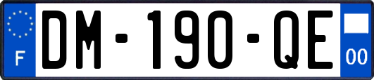 DM-190-QE