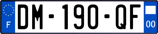 DM-190-QF